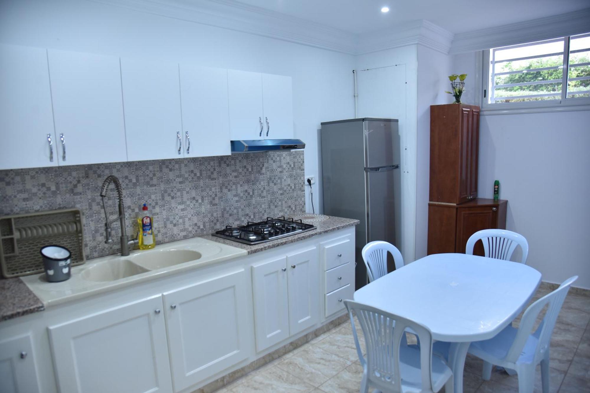 Appartements Neufs Et Modernes Entre Ter Et Mer Soliman Exterior photo