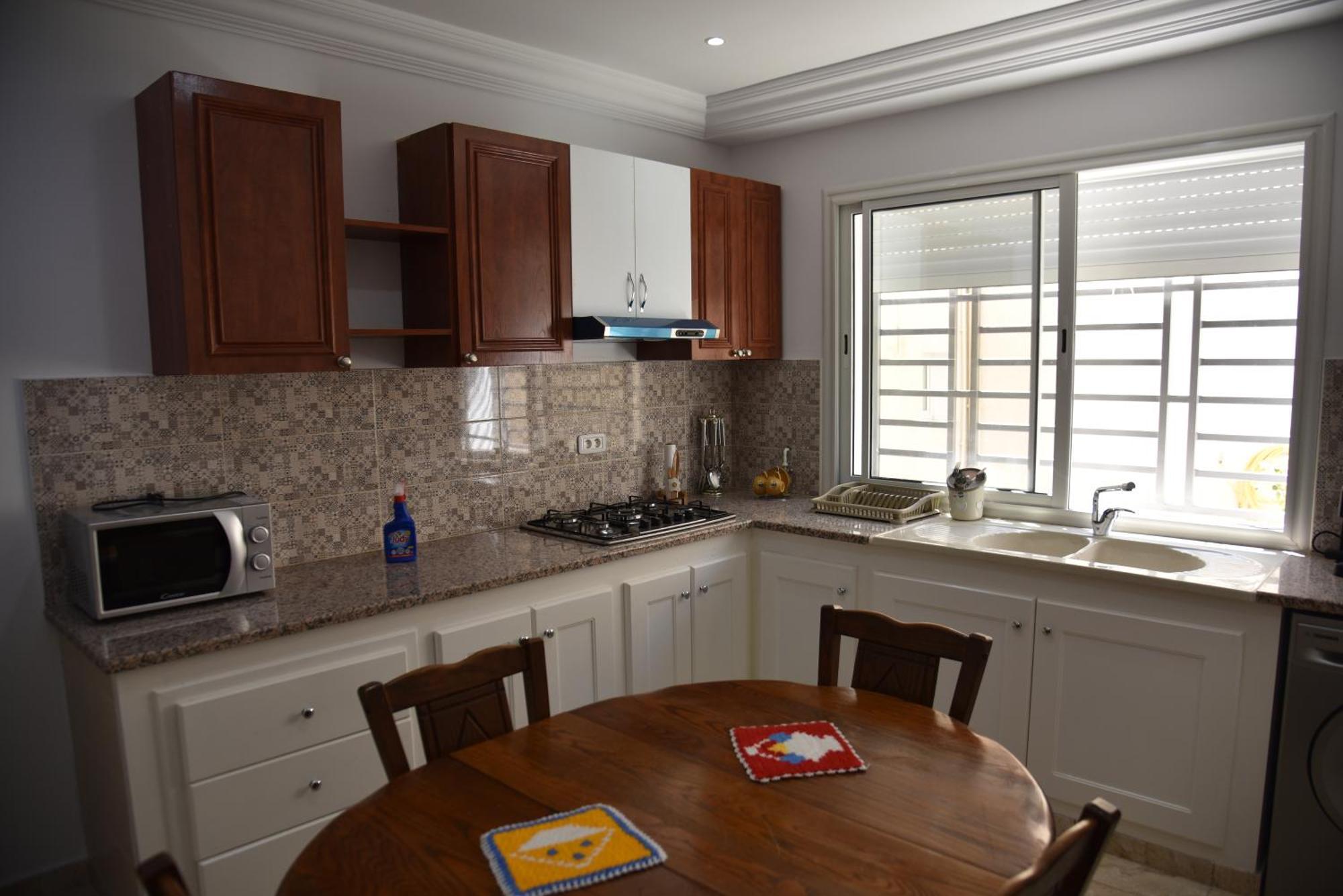 Appartements Neufs Et Modernes Entre Ter Et Mer Soliman Exterior photo